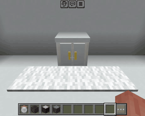 Изменение типа дерева тумбочки