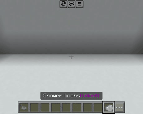 Использование душа