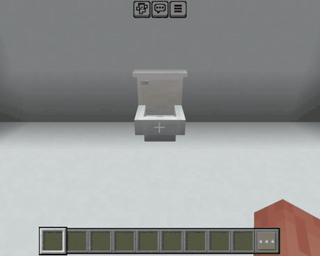 Использование унитаза