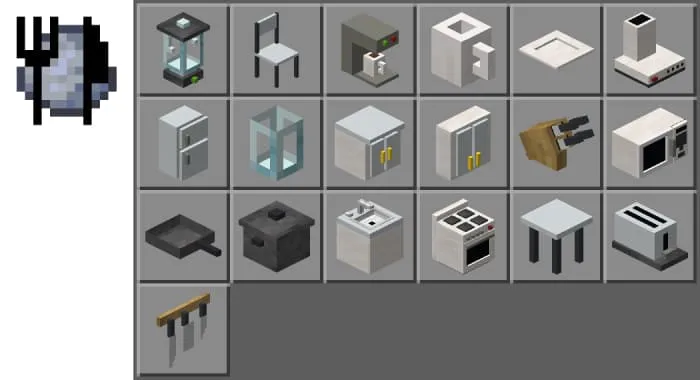 Кухонная мебель