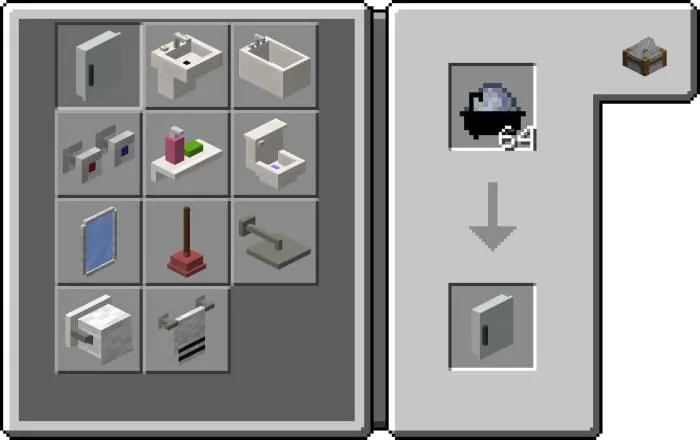 Интерфейс камнереза