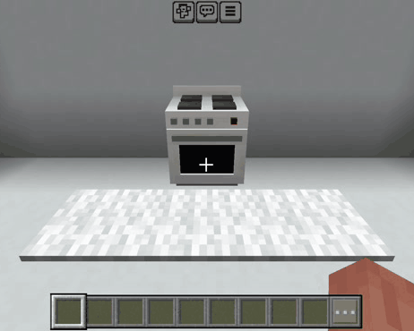 Использование духовки