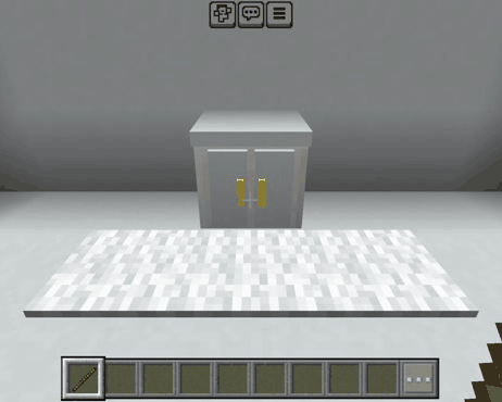 Взаимодействие с тумбочкой