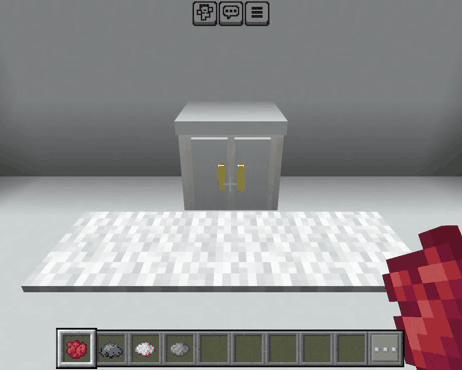 Разноцветные тумбочки