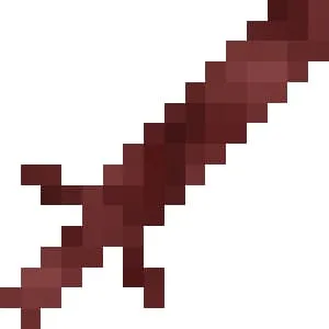 Оружие: Меч Незера