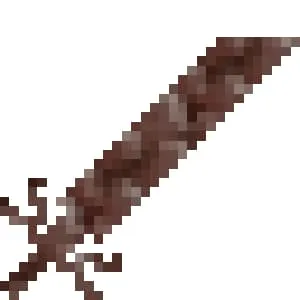 Оружие: меч из древних обломков