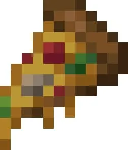 Кусочек пиццы