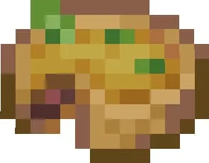 Пирог с заварным кремом