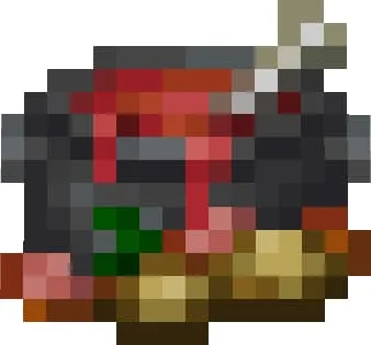 Горшочек для огненного фондю