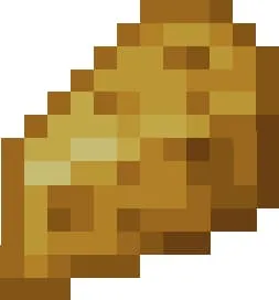 Кусок льняного сыра