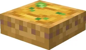 Пирог с заварным кремом