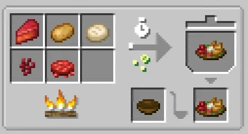 Рецепт лукового супа в другом виде