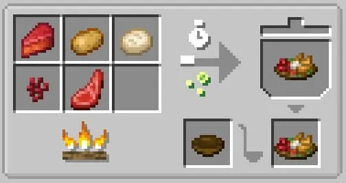 Рецепт супа с мясом овцы