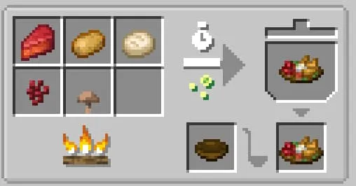 Рецепты грибного супа