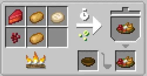 Рецепт супа с картофелем