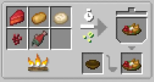 Рецепт супа из лосося