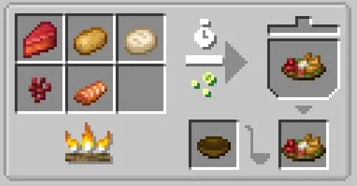 Рецепт супа из филе тропической рыбы