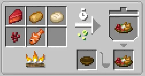 Рецепт супа из тропической рыбы