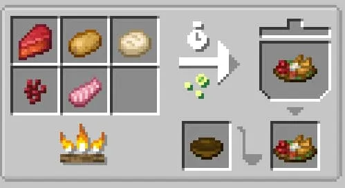 Рецепт супа из филе свиньи