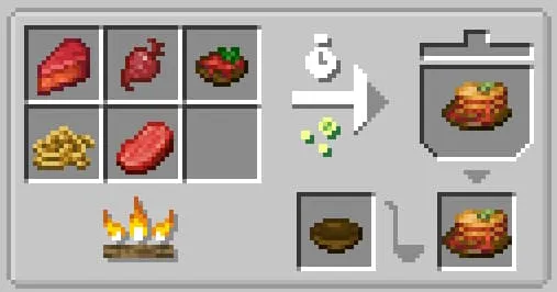 Рецепт лазанье ужасов из говядины