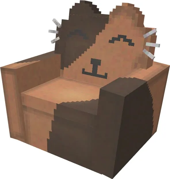 Бежевое кресло