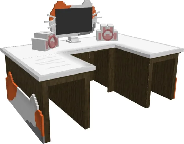 Компьютерный стол