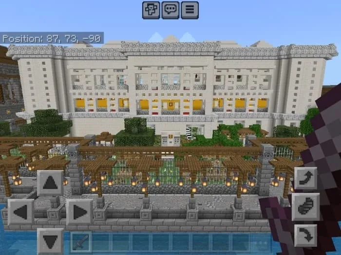 Президентский дворец