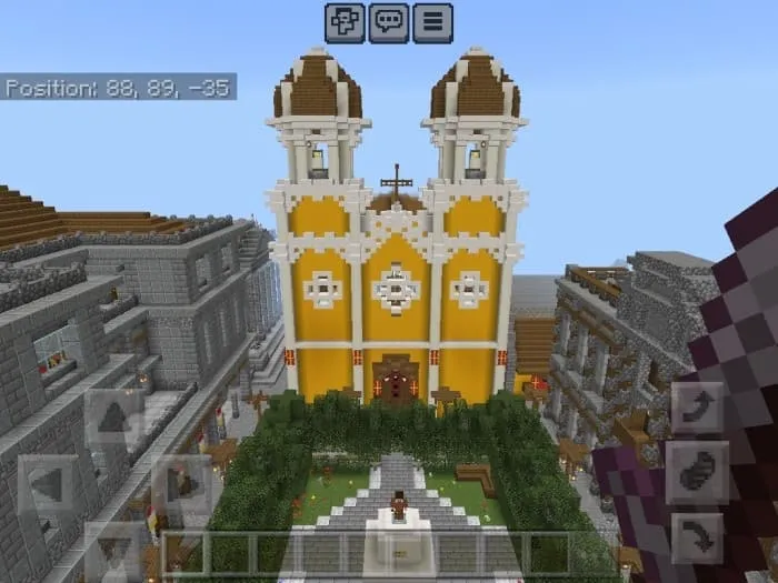 Храм святого Павла