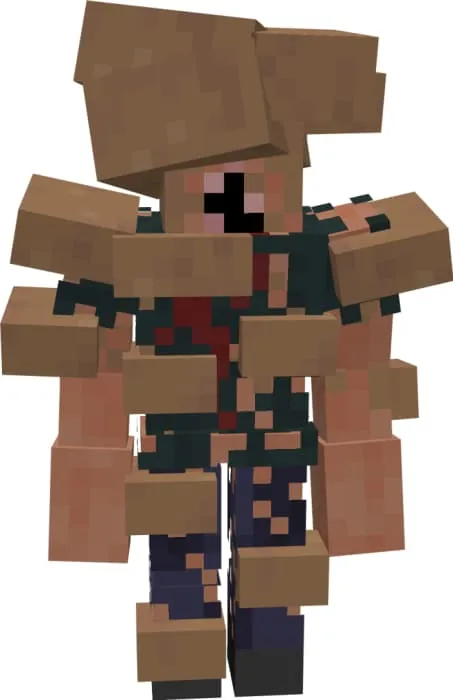 Моб: Раздуватель