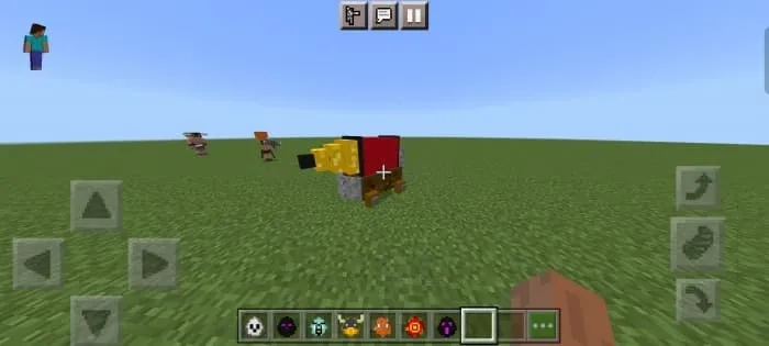 Спарки в действии