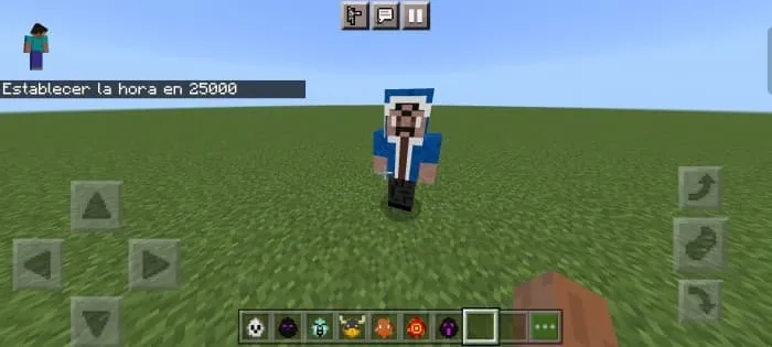 Колдун в Minecraft
