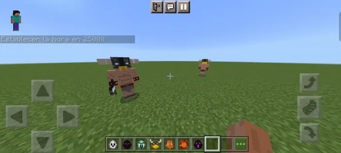 Элитные варвары в Minecraft