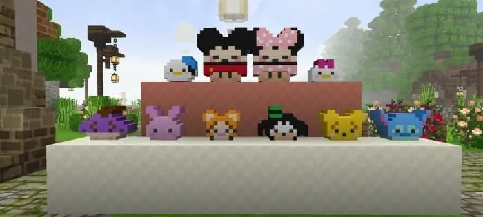 Варианты плюшевых игрушек