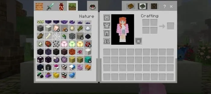 Игрушки в инвентаре