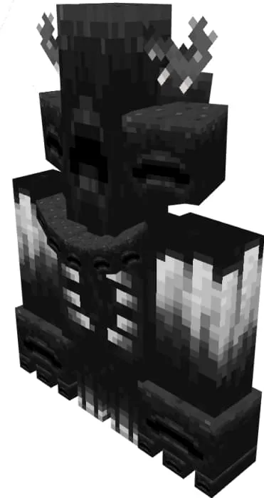 Искаженный страж с другого ракурса