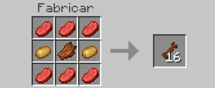 Рецепт печенья в виде косточки