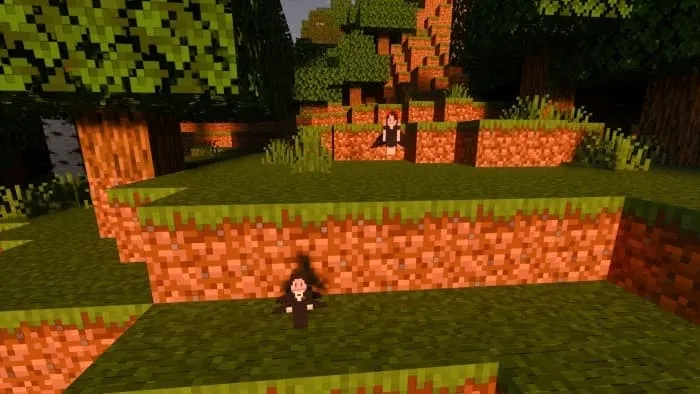 Маленькие темные феи