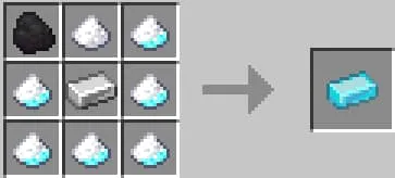 Крафт волшебной стали