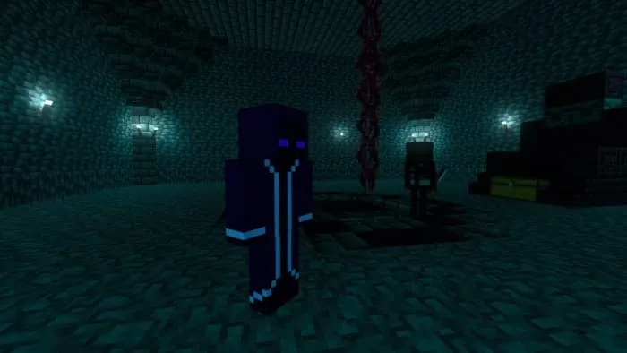 Маг в данже