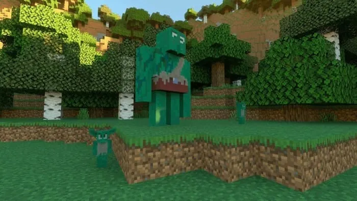 Большой и маленькие гоблины