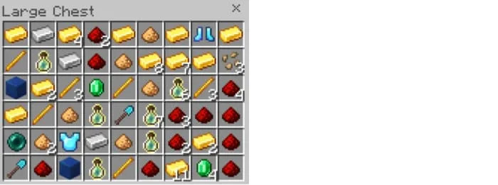 Добыча в сундуке башни края