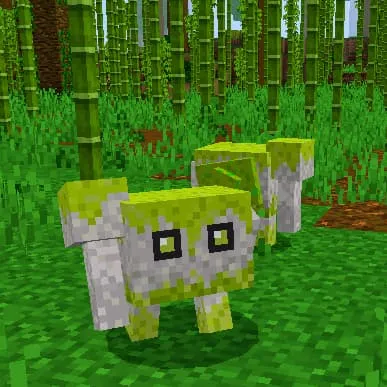 Моб: Каменный голем