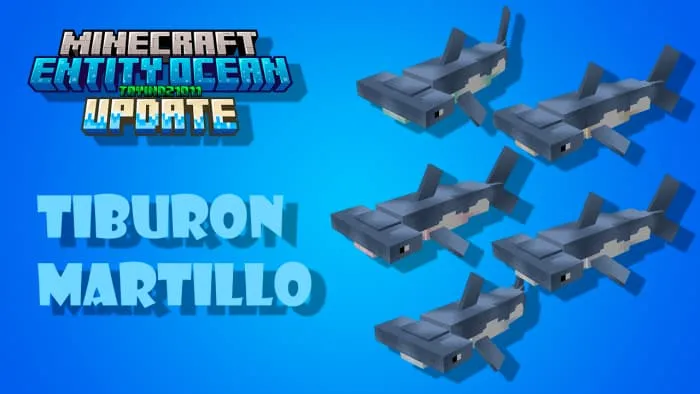 Вариации акулы-молота