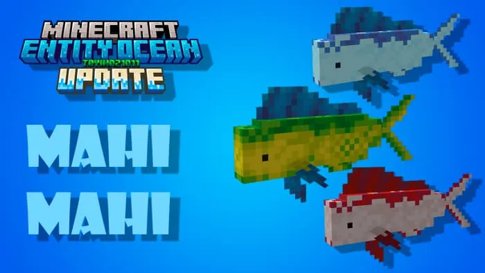 Рыба махи-махи