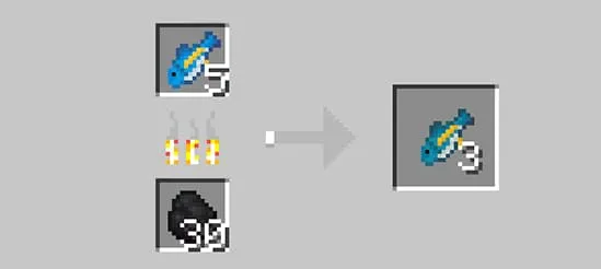 Рецепт приготовленного тунца