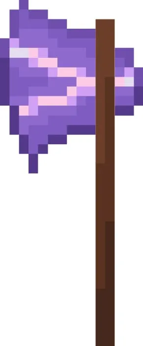 Оружие: Аметистовый боевой топор