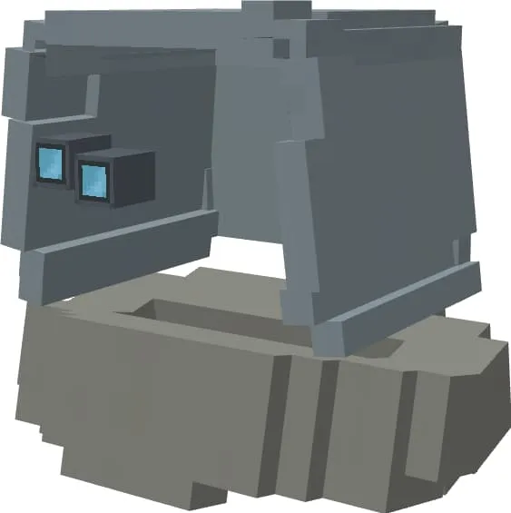 Вид плаща T-49