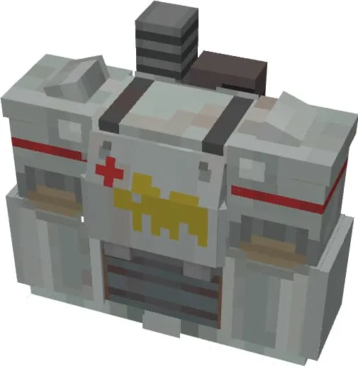 Силовая броня NCR