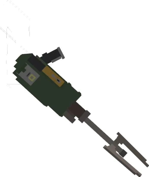 Оружие: Заклинатель плазмы