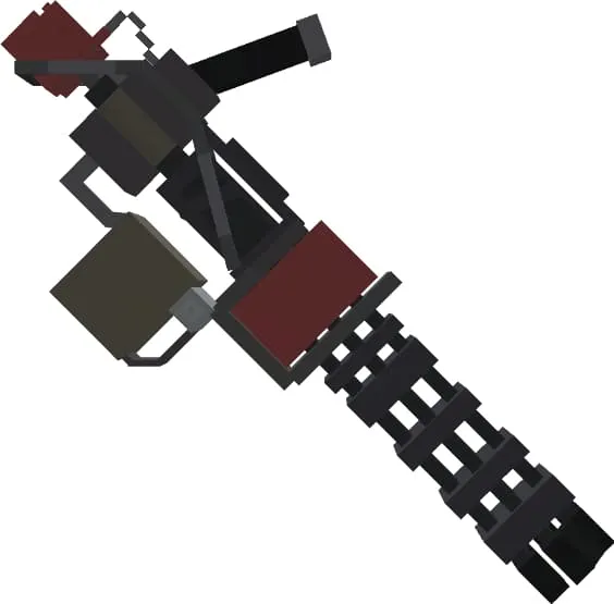 Оружие: Cz57 мститель